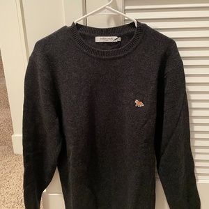 Maison Kitsuné sweater